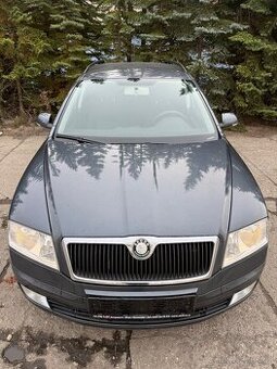 Náhradní díly Škoda Octavia 2 Combi