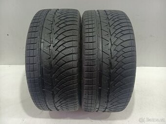 2ks zimní pneu 235/35/19 Michelin