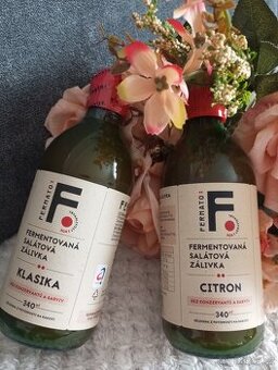 Fermato omáčky - 1