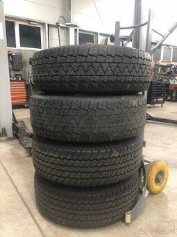 5x139,7 16x7.0J 265/75 R16