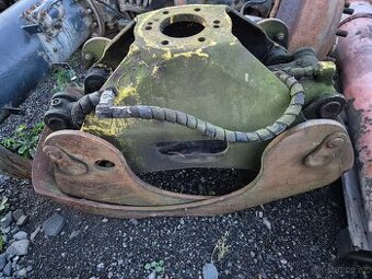 Kleště na Lesovůz,vyvážečka