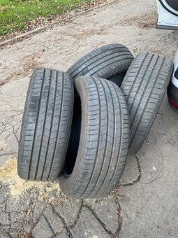 Letní pneu Kumho 215/55 R18