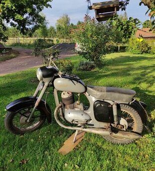 Jawa 250/353 -  r.v. 1959