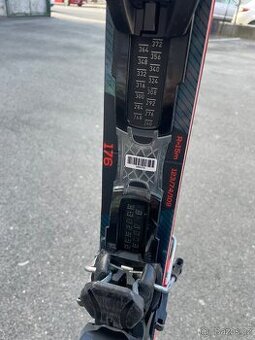 Lyže Rossignol React 176 cm 15m