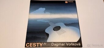 SP vinyl  Dagmar Voňková - Cesty 7