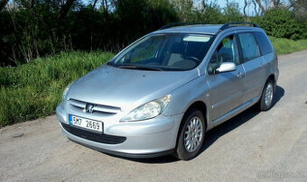 Peugeot 307 Break 2.0 HDI