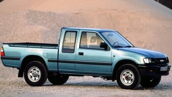 OPEL CAMPO  –  Náhradní díly