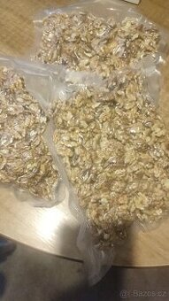 Letošní vlašské orechy