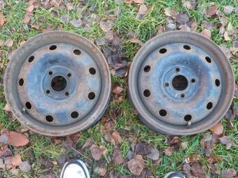 2xOriginál disky RENAULT-DACIA LOGAN velikost 14tky.