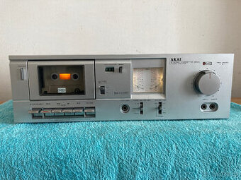Kazetový magnetofon AKAI  CS-M3