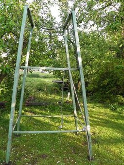 STOJAN NA SUD K ZAHRADNÍ SPRŠE- SLEVA