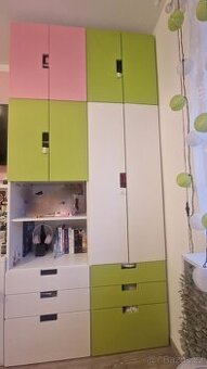 Dětský nábytek IKEA Stuva