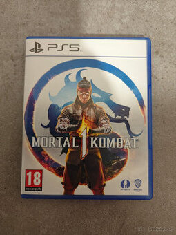PS5 Mortal Kombat 1