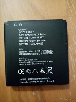 Baterie pro Samsung Galaxy Xcover Pro G715F