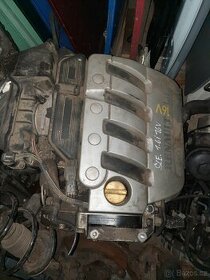 motor 1.6 16v K4M A7  renault scenik megan