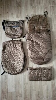 Fusak Pinkie - zimní sada