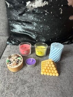 Sada šesti svíček