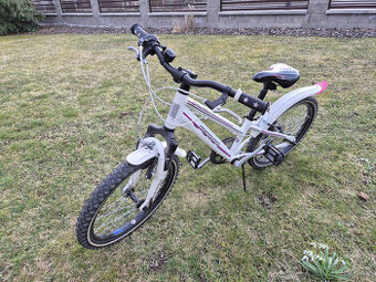 Dětské horské kolo MERIDA DAKAR 620 20"