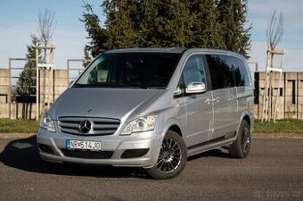 Mercedes-Benz Viano 2.2 CDI Ambiente Lang