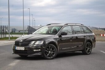 Škoda Octavia 3 facelift Combi 2.0 TDI, DSG, 110kW