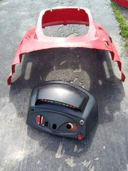 Zahradní traktor Alko T20