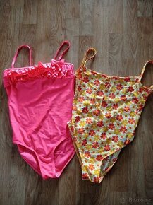 Dívčí plavky vel.158/164