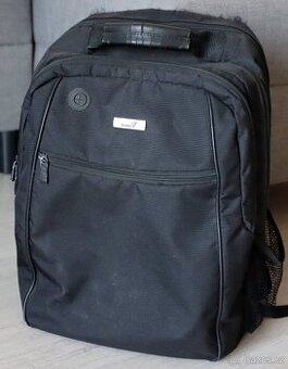 Nošený notebookový batoh Genius