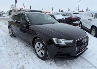Audi A4 1.4 TFSI 110 KW AUTOMAT benzín automat 110 kw