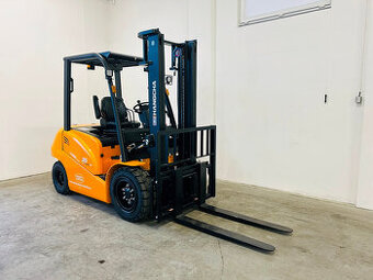 Vozík vysokozdvižný elektrický CPD35-XAJ4-I