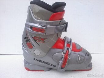 Dětské lyžáky Dalbello 21,5