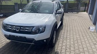 Dacia Duster 4x4 1,5Dci