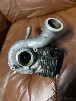 Zánovní turbo 3.0 tdi 2.7 tdi