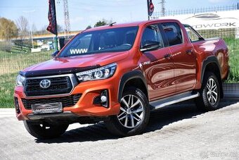 Toyota Hilux 2.4 D-4D (150 k) AUTOMAT 4X4 2020 DPH