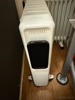 digitální olejový radiátor Klarstein Thermaxx Elevate Smart