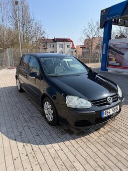 Volkswagen Golf V 2.0 TDI 103 kW – NOVÁ STK