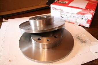 Brzdové kotouče Brembo - Fiat, Lancia, Alfa Romeo,...