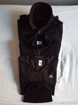 THERMO pulovr ODLO,tričko,FLEECE vesta,ČEPKA,Spodky,Slipy