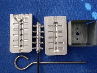 Forma na olůvka KRMÍTKO "JEŽEK 55gr"