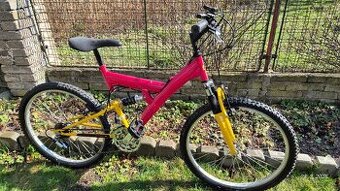 Celoodpružené kolo