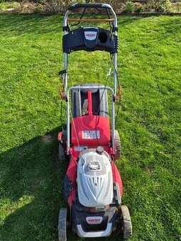 Benzínová sekačka Hecht 548 SW 5in1