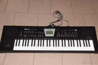 Roland BK-3