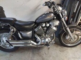 Yamaha Virago 535