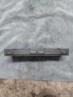Bmw e60 modul výhřevu