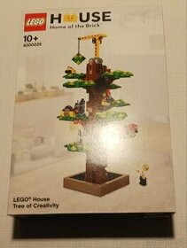 Lego 4000026 house tree of creativity