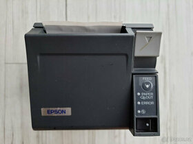 Pokladní termotiskárna Epson TM-T70 USB - 1
