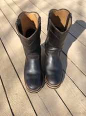 Westernové boty vel.36 - 1