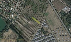 Prodej pozemku 827 m2 v k.ú. Ratíškovice - 1