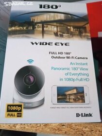 venkovni wifi kamera IP kamera D-Link DCS-2670L - 1