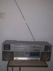 Boombox- radiomagnetofon Aiwa CA-70
