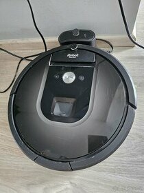 Vysavač iRobot Roomba 980